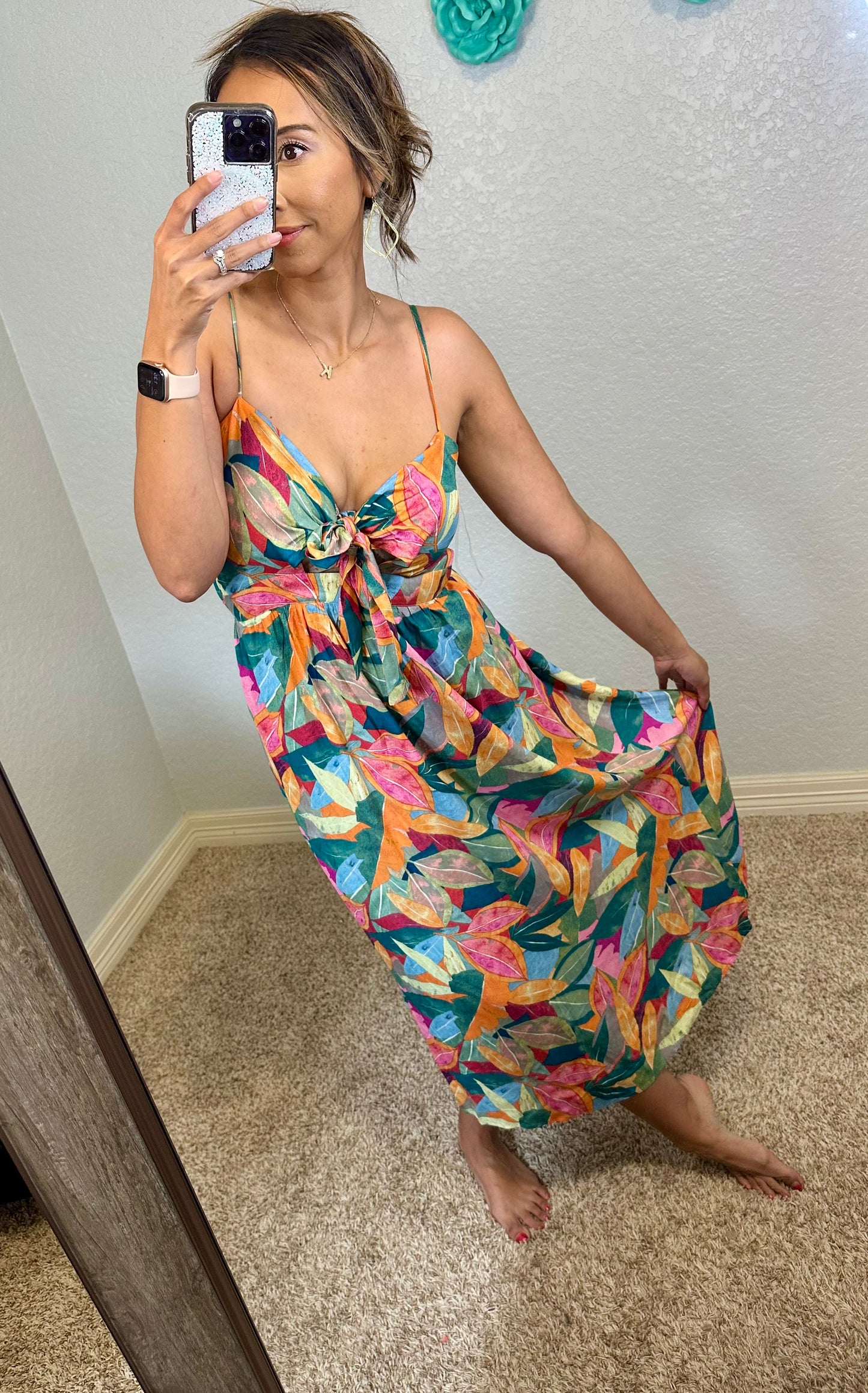 Vacation of a Lifetime Dress