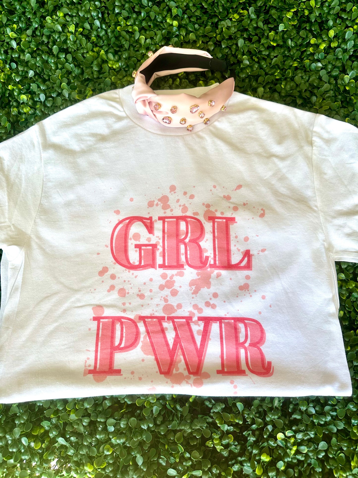 Girl Power Tee