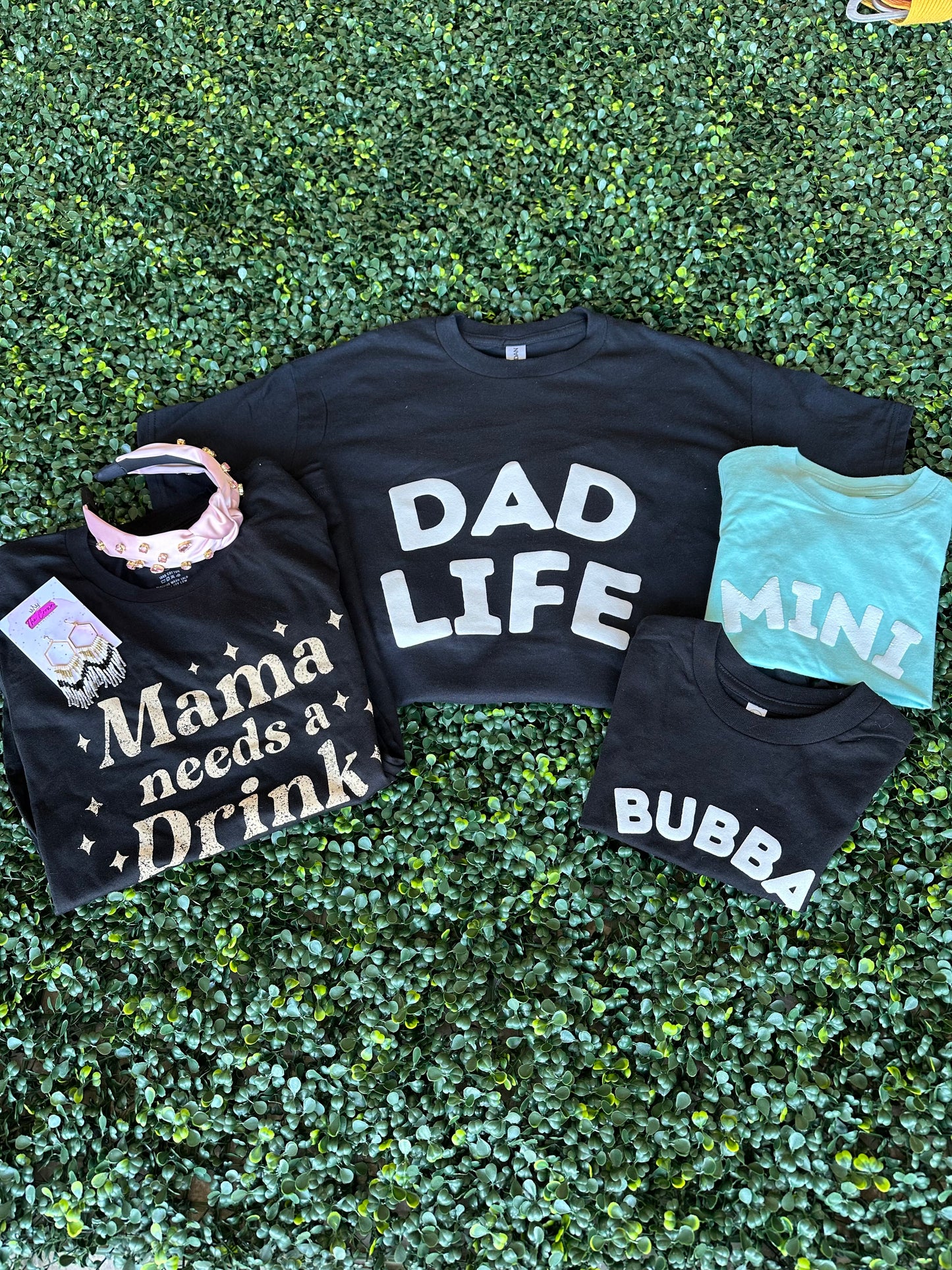 Dad Life Tee