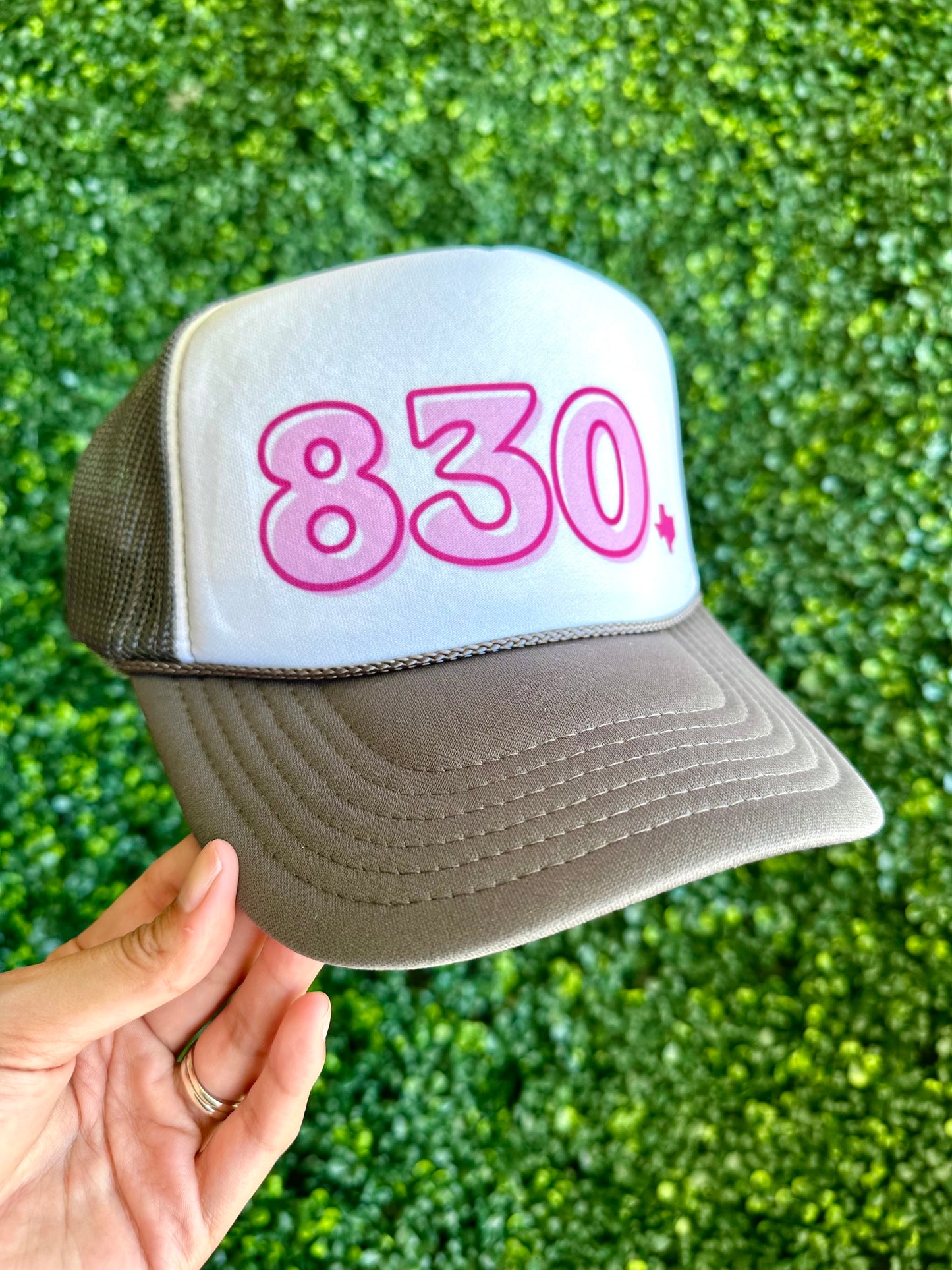 830 Trucker Hat