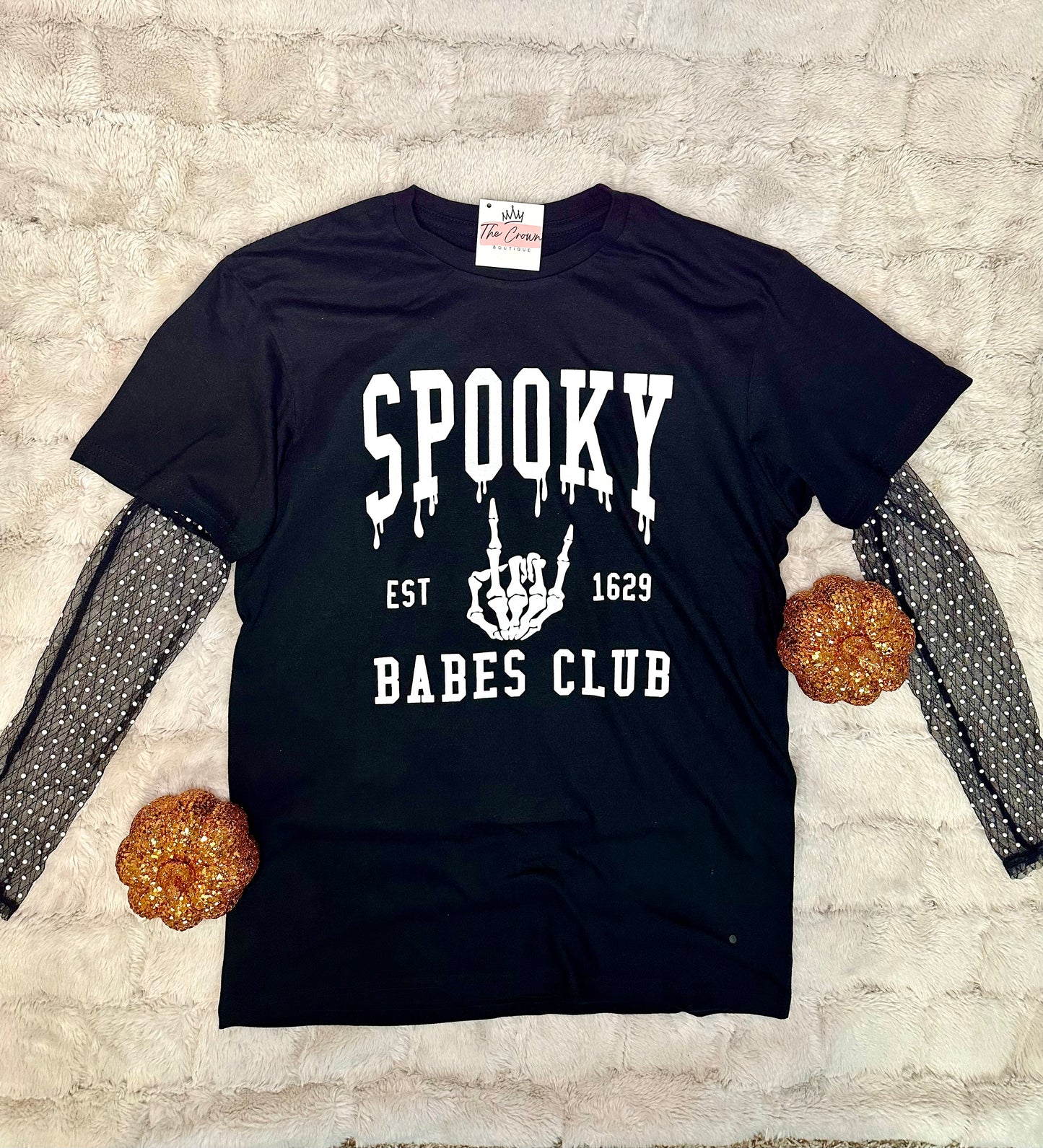 Spooky Babes Club T-Shirt