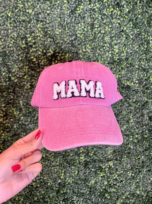 Pink Mama Hat