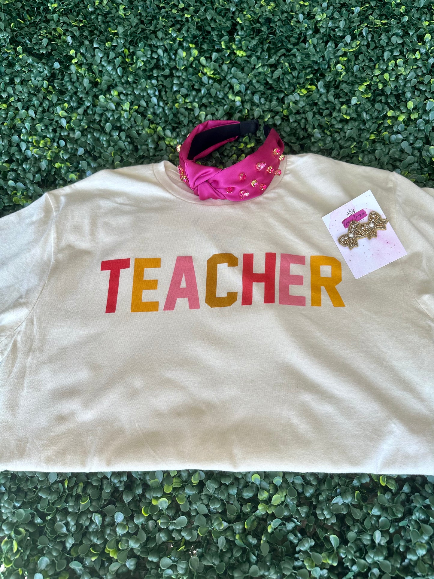 Teacher Tee